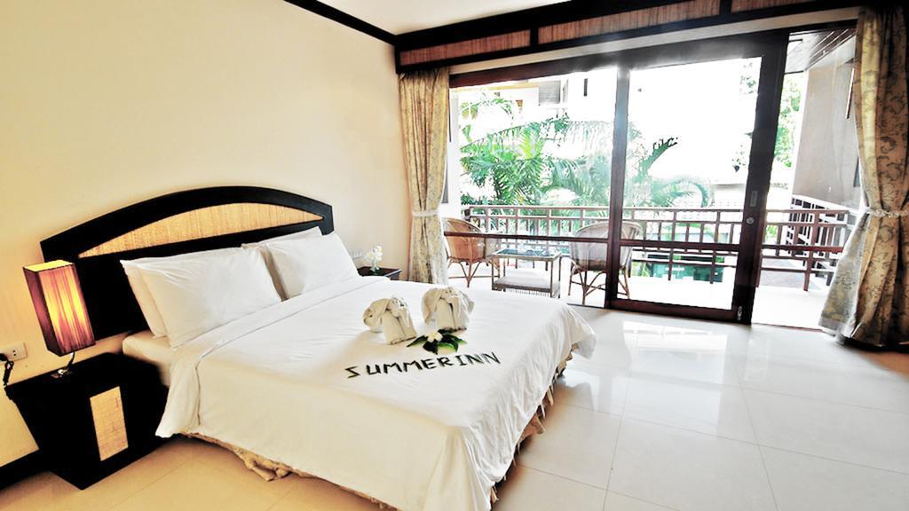 Summer Inn Lamai Beach  Exterior photo