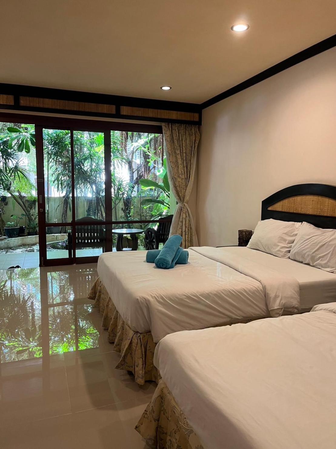 Summer Inn Lamai Beach  Exterior photo