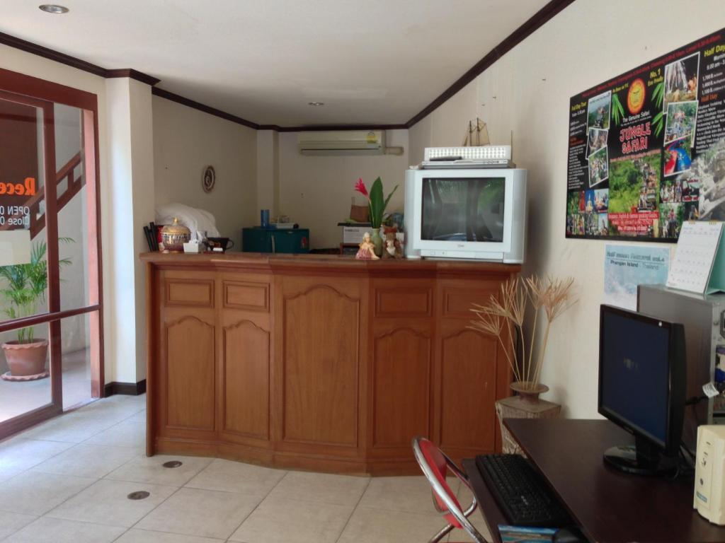 Summer Inn Lamai Beach  Exterior photo