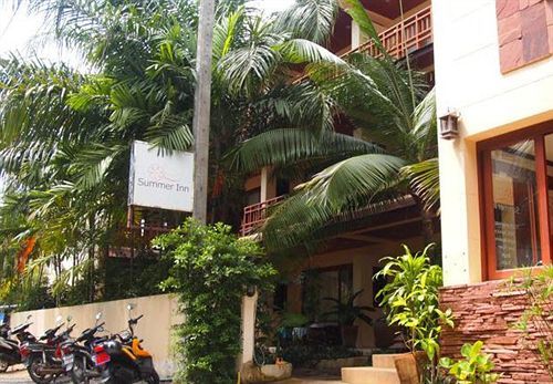 Summer Inn Lamai Beach  Exterior photo